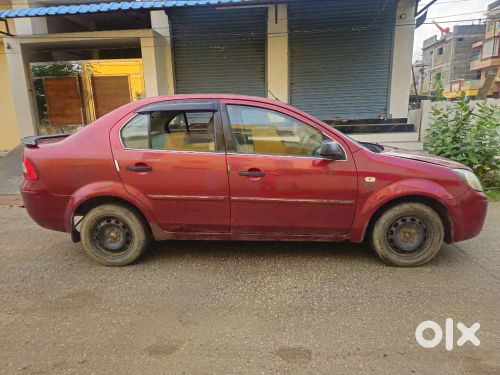 Ford Fiesta 1.4 Exi 2007