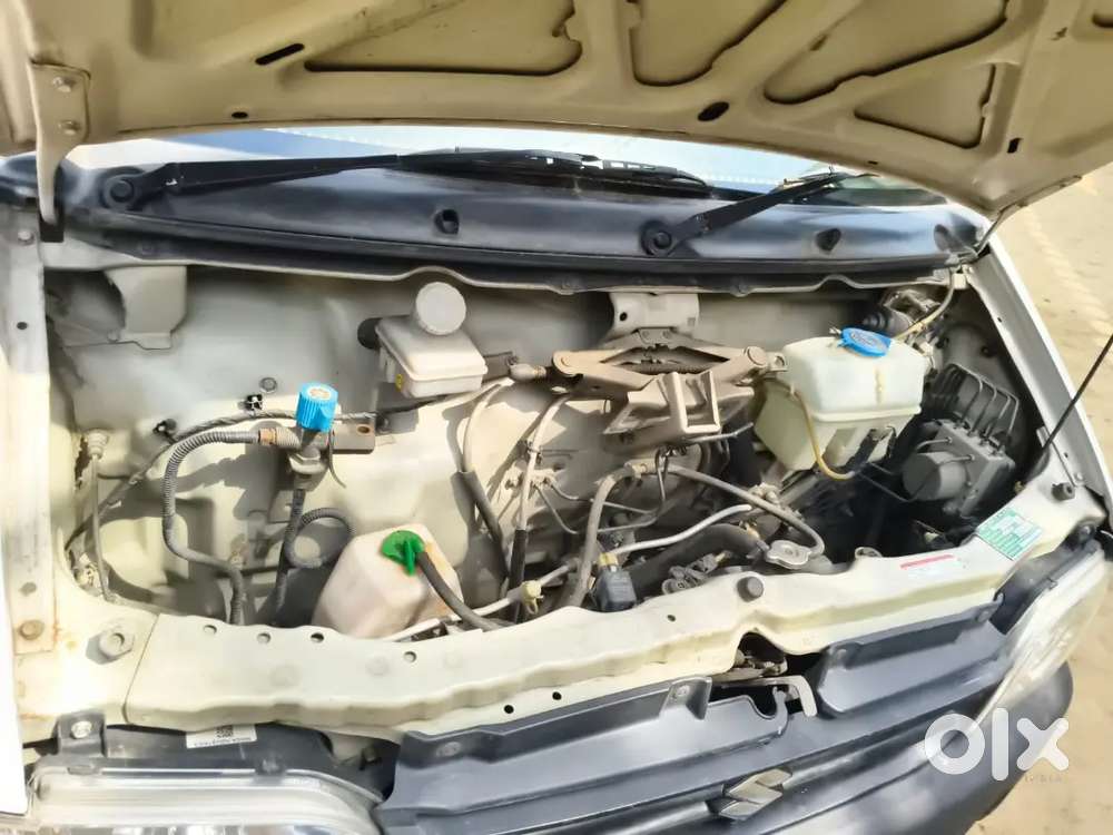 Maruti Suzuki Eeco 2020 Cng & Hybrids 71000 Km Driven
