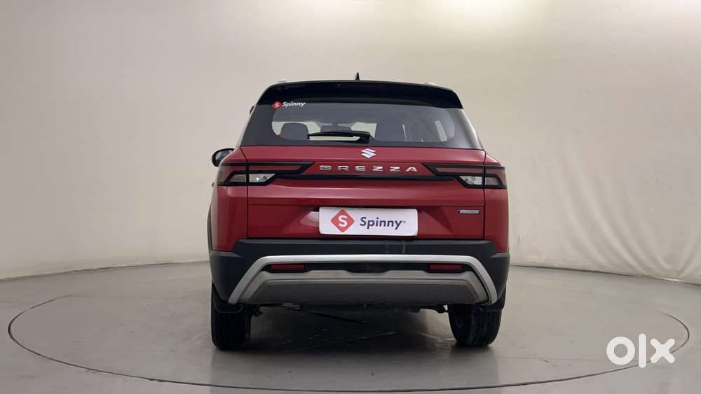 Maruti Suzuki Vitara Brezza 1.5 Zxi Plus At Dual Tone, 2022, Petrol