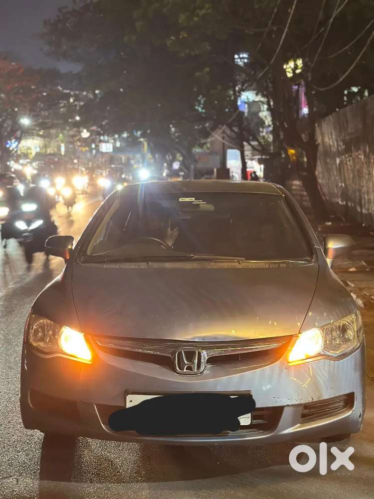 Honda Civic 2008 Petrol Well Maintained