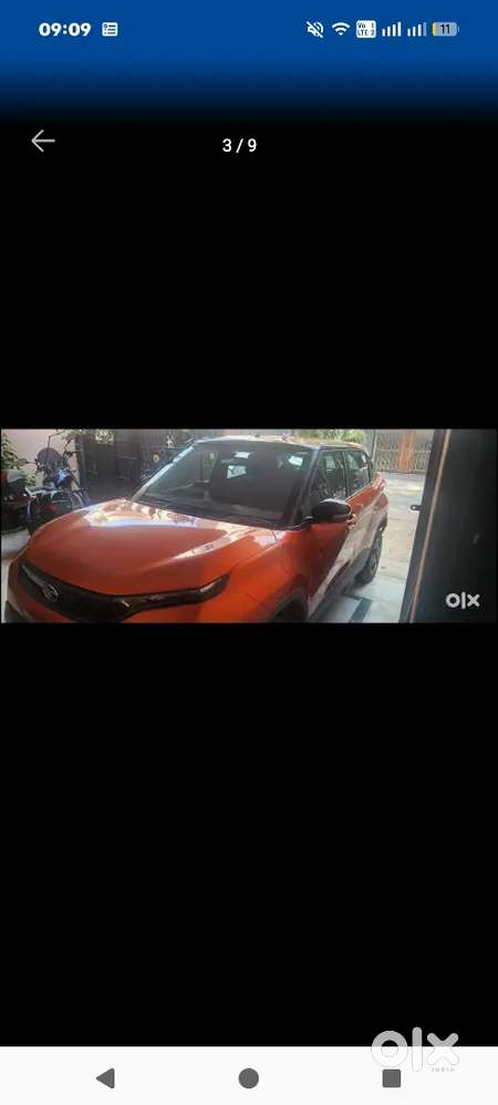 Tata Punch 2021 Petrol 26000 Km Driver Only Full Service Record