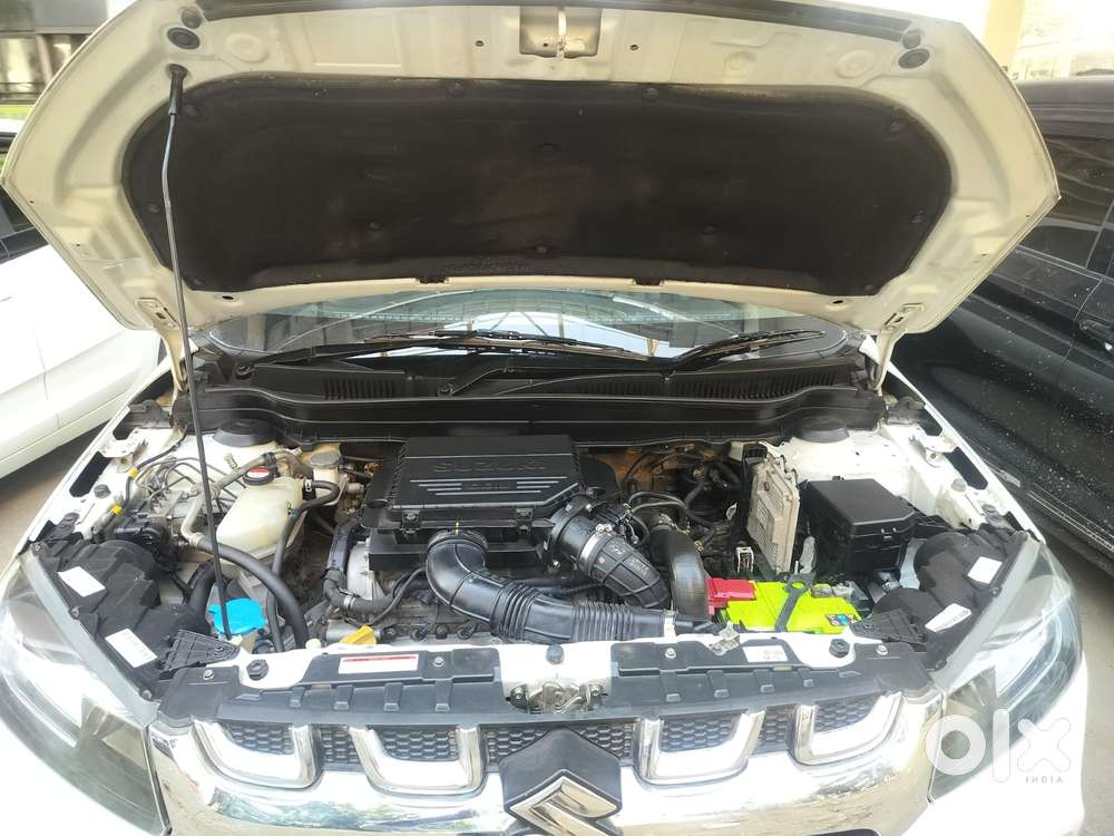 Maruti Suzuki Vitara Brezza Zdi Amt, 2020, Diesel