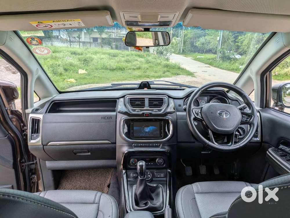 Tata Hexa 2.2 2019 Diesel
