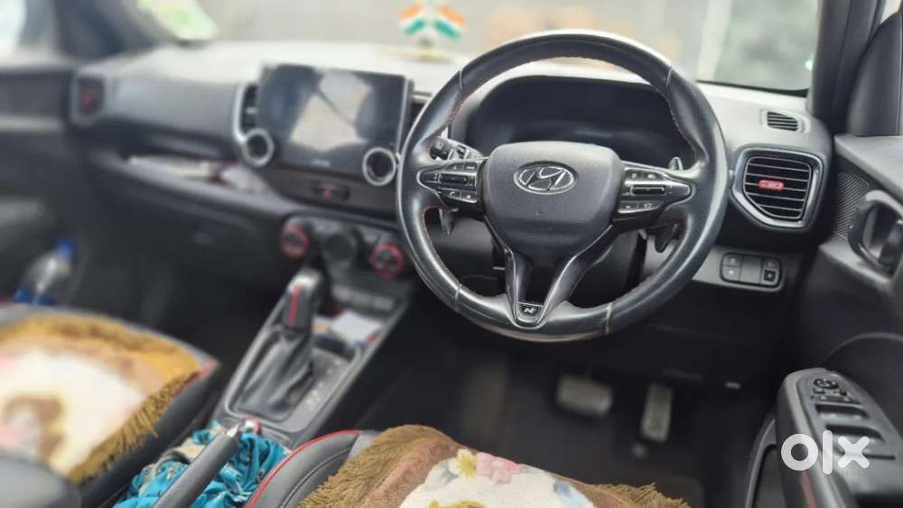Hyundai Venue N Line N8 Dct, 2023, Petrol