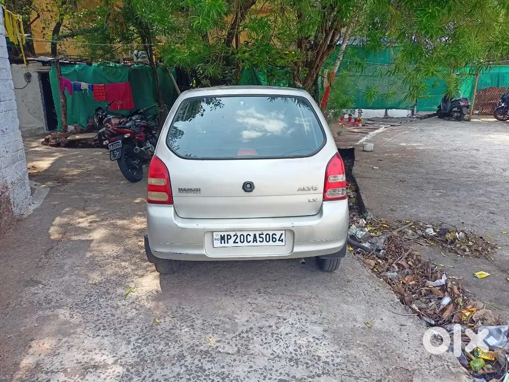 Maruti Suzuki Alto 2007