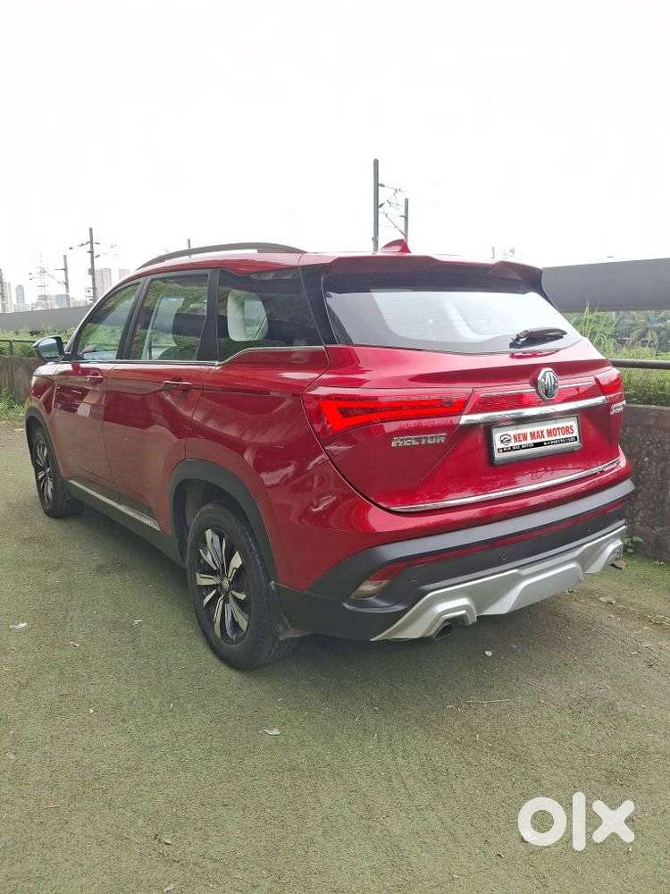Mg Hector Sharp Dct Petrol, 2019, Petrol