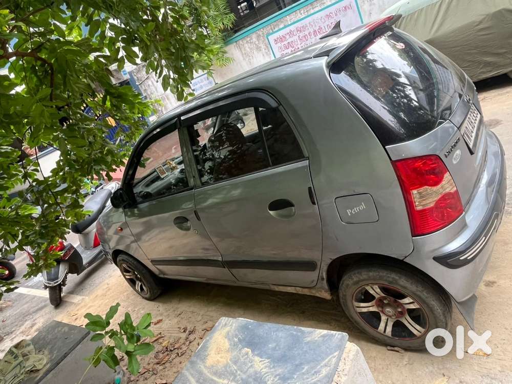 Hyundai Santro Xing 2007 Petrol Good Condition