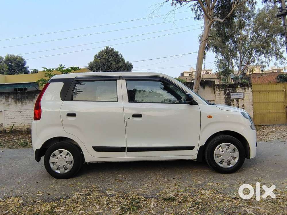 Maruti Suzuki Wagon R Lxi Cng Optional, 2022, Cng & Hybrids