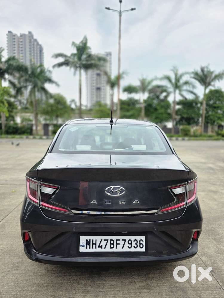 Hyundai Aura 1.2 S Cng, 2022, Cng & Hybrids
