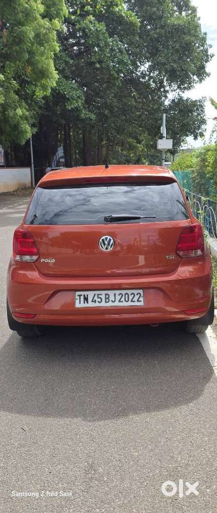 Volkswagen Polo 1.5 Tdi Comfortline, 2016, Diesel