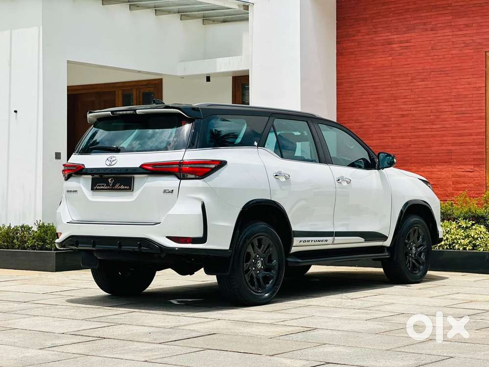 Toyota Fortuner Legender 4x4 At 2.8, 2023, Diesel