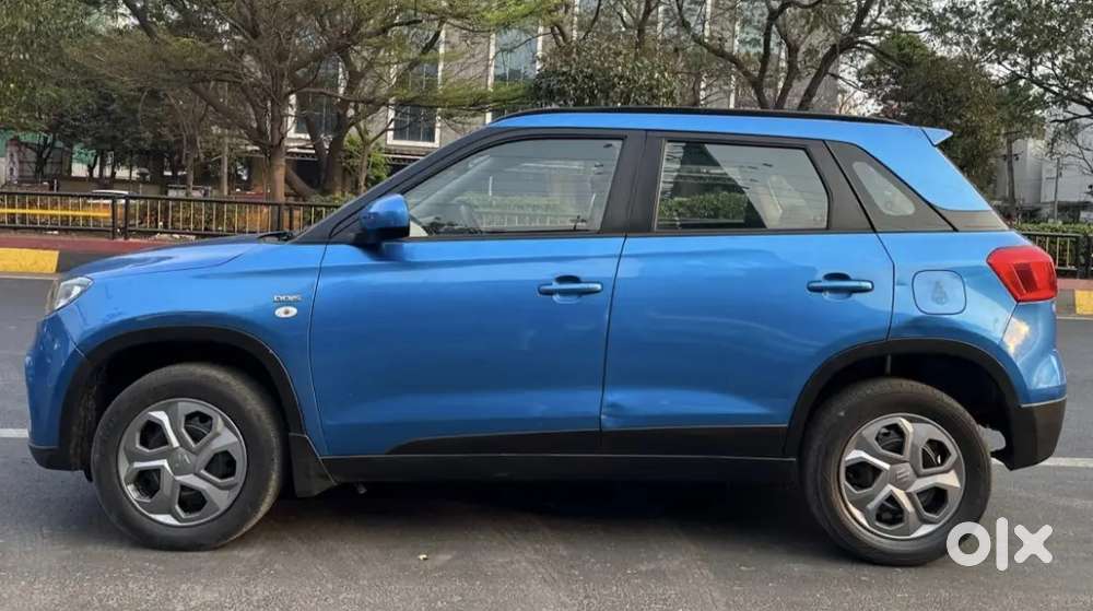 Brezza 2018 Diesel 94000 Km Driven