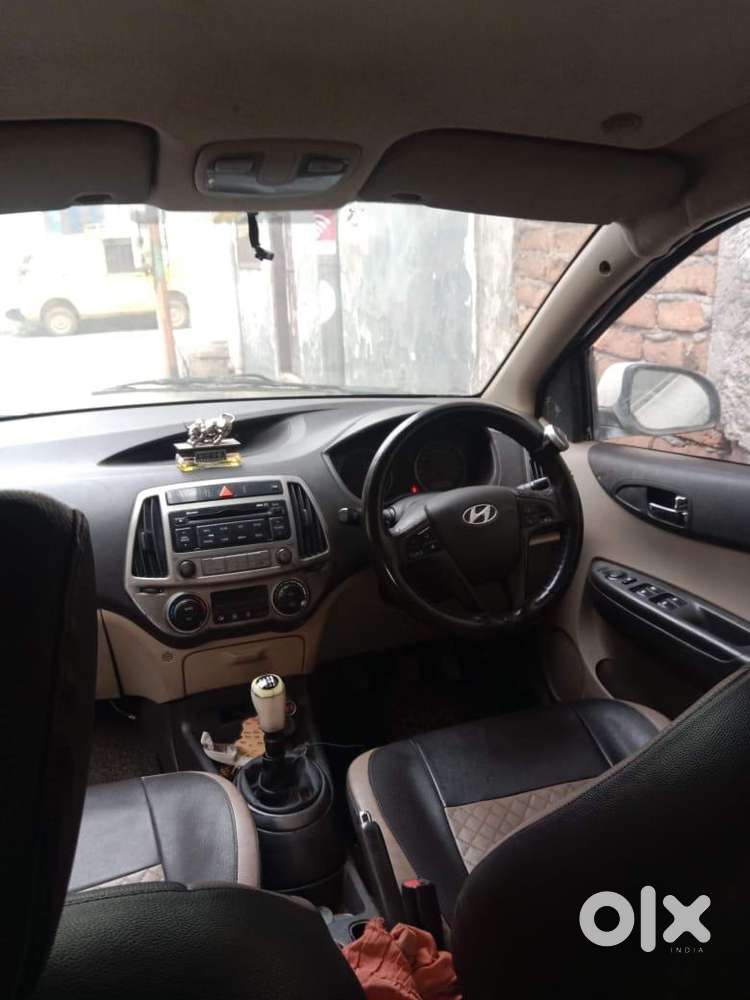 Hyundai I20 2012 Diesel Good Condition