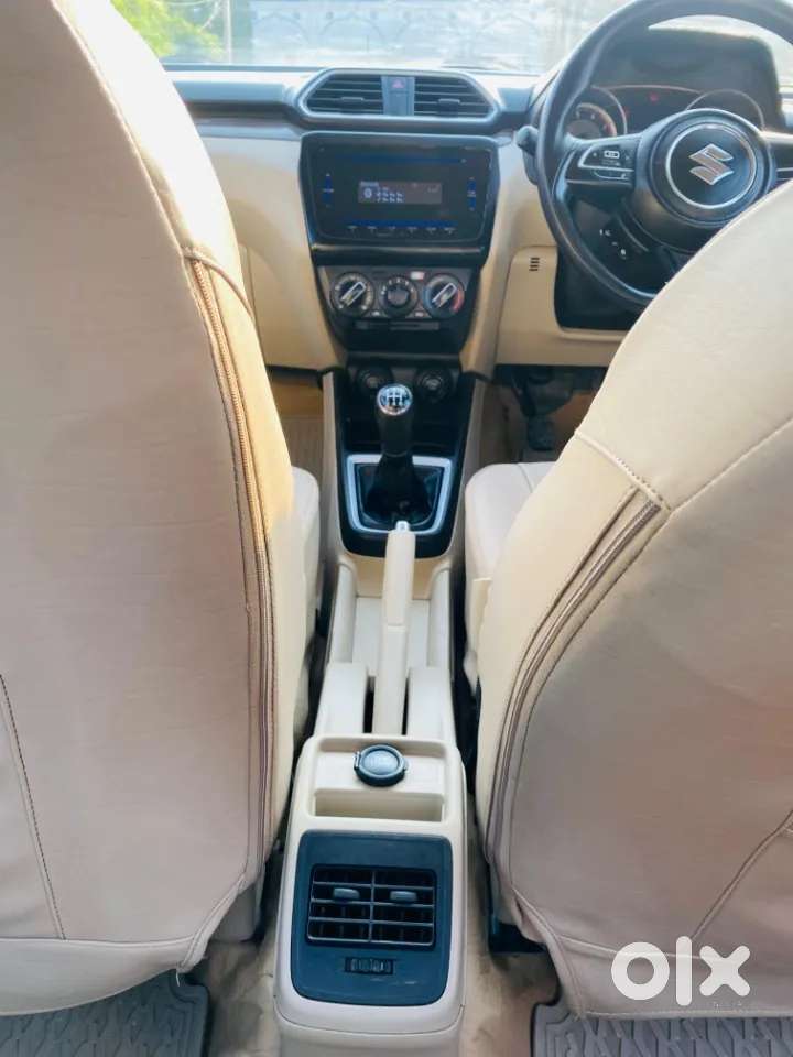 Maruti Suzuki Dzire 1.2 Vxi, 2021, Petrol