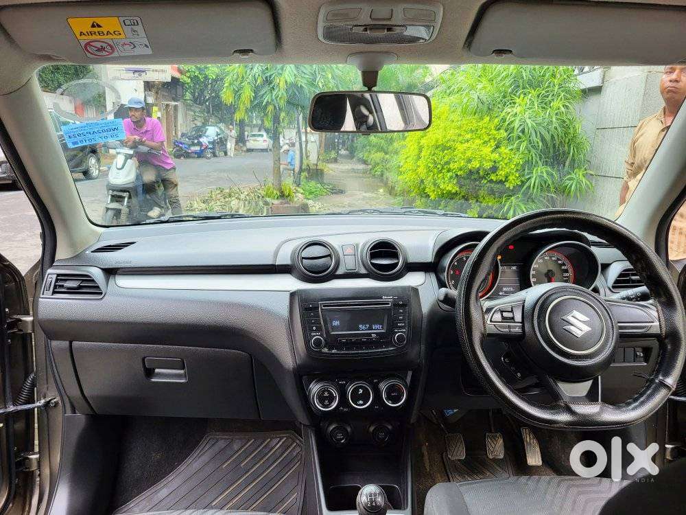 Maruti Suzuki Swift Zxi, 2019, Petrol