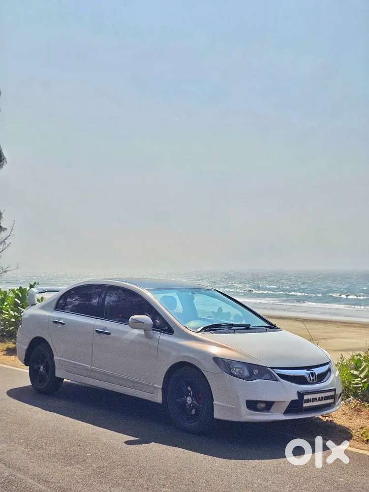 Honda Civic 2010 Petrol + Cng