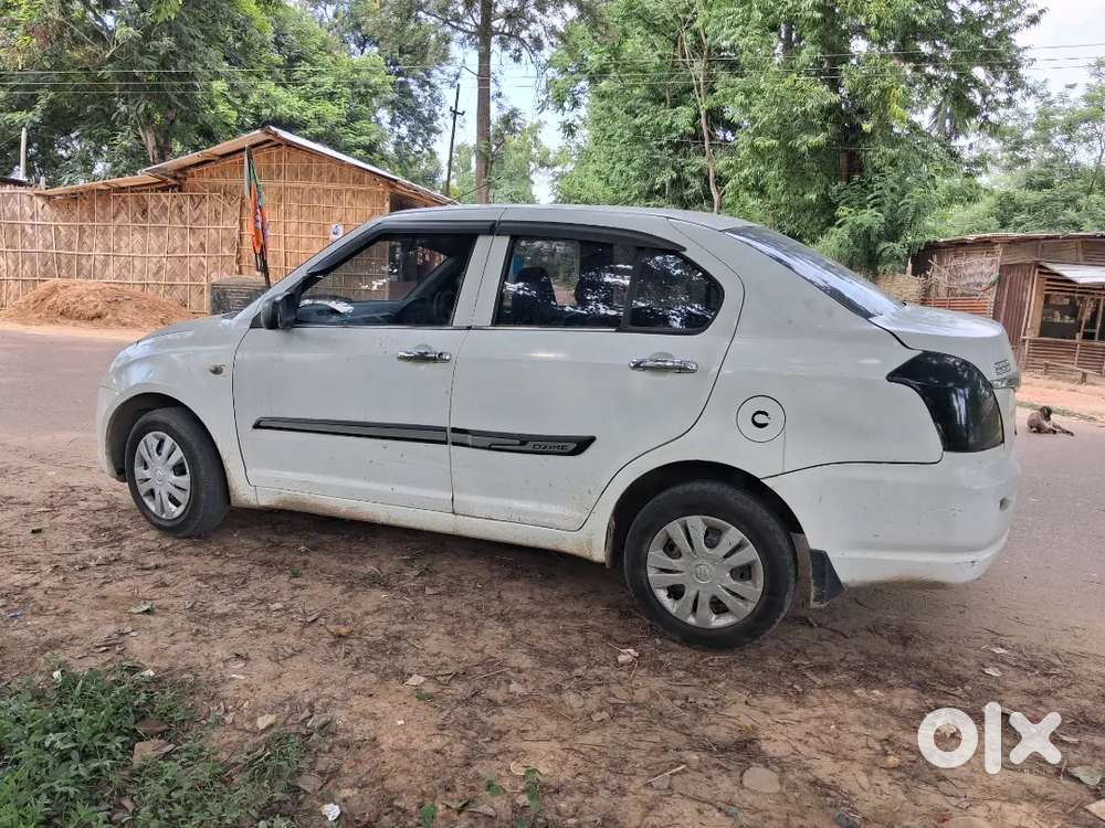 Maruti Suzuki Swift Dizire