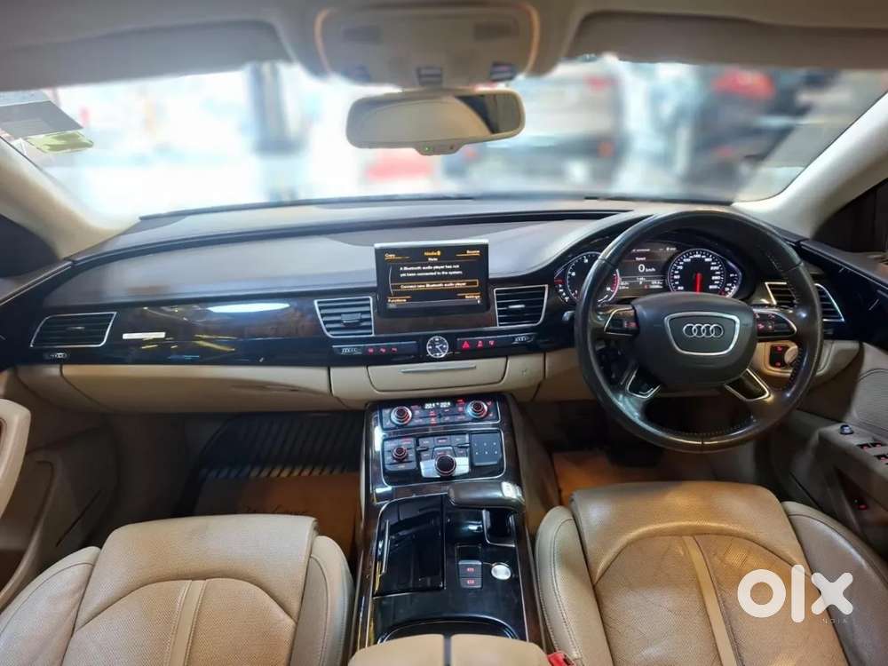 Audi A8 L 3.0 50 Tdi Quattro, 2016, Diesel