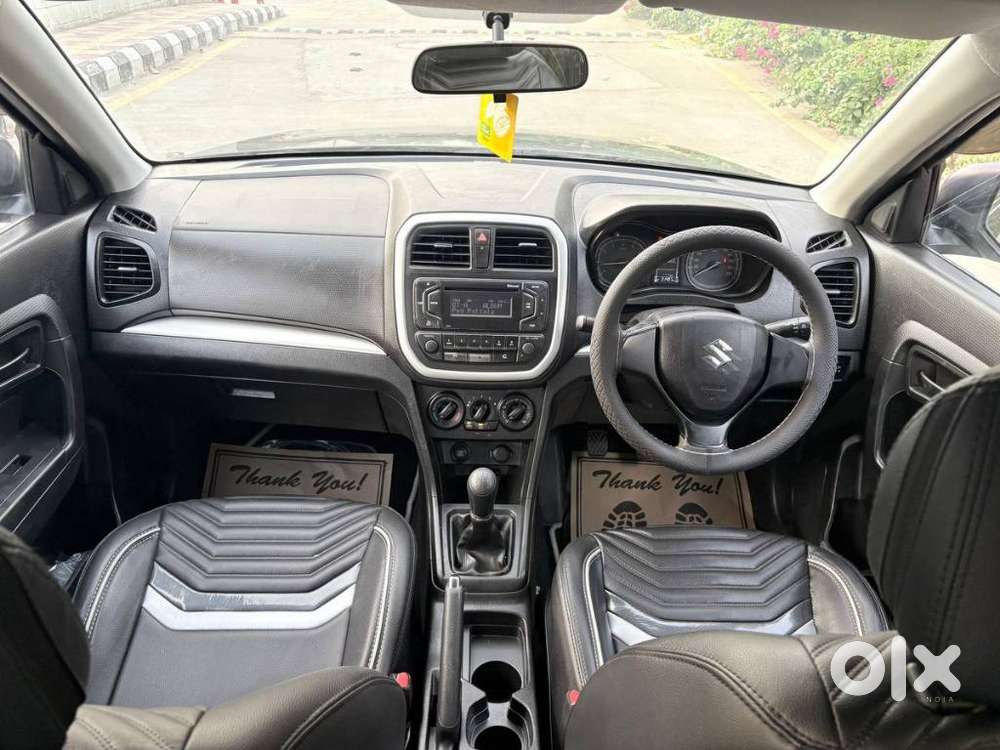 Maruti Suzuki Brezza 1.5 Lxi Smart Hybrid, 2022, Petrol