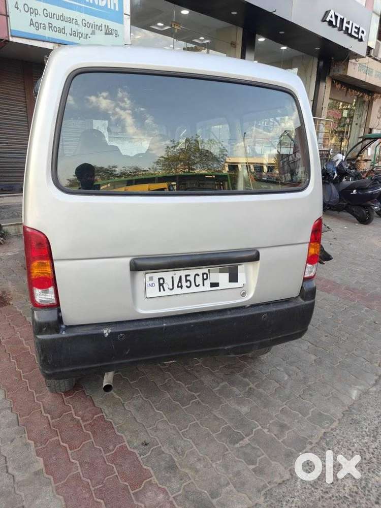 Maruti Suzuki Eeco 5 Seater Ac, 2021, Petrol