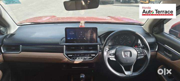 Honda Elevate Zx Cvt, 2023, Petrol