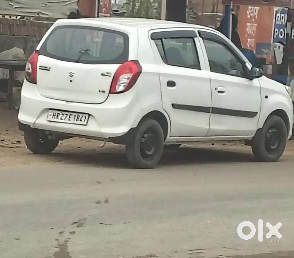 Petrol And Cng