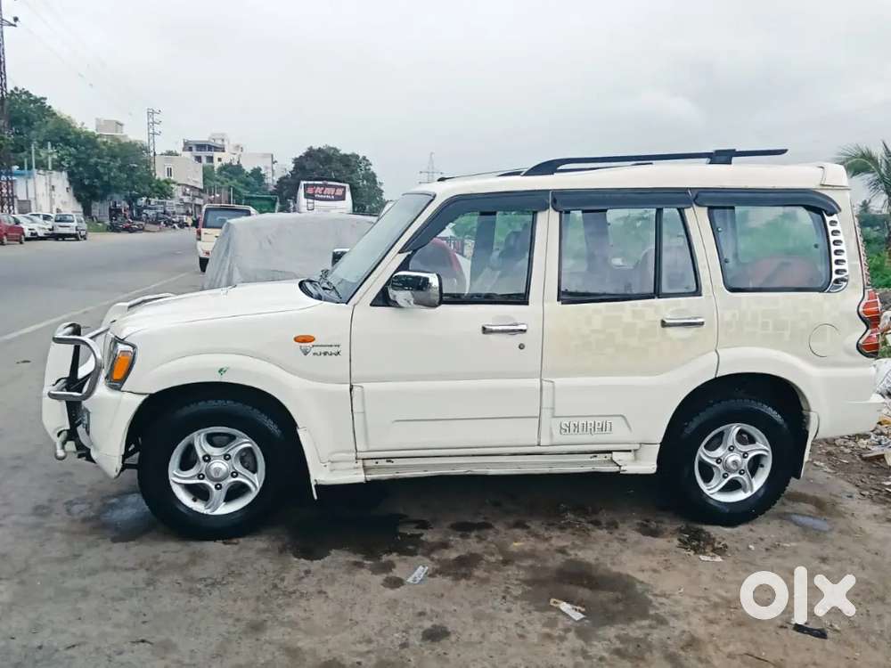 Mahindra Scorpio Be.07 2009