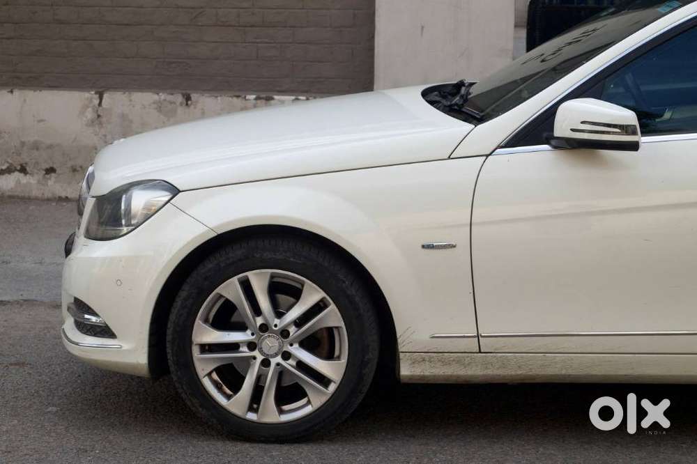 Mercedes-benz C-class 200 Cgi Classic, 2012, Petrol