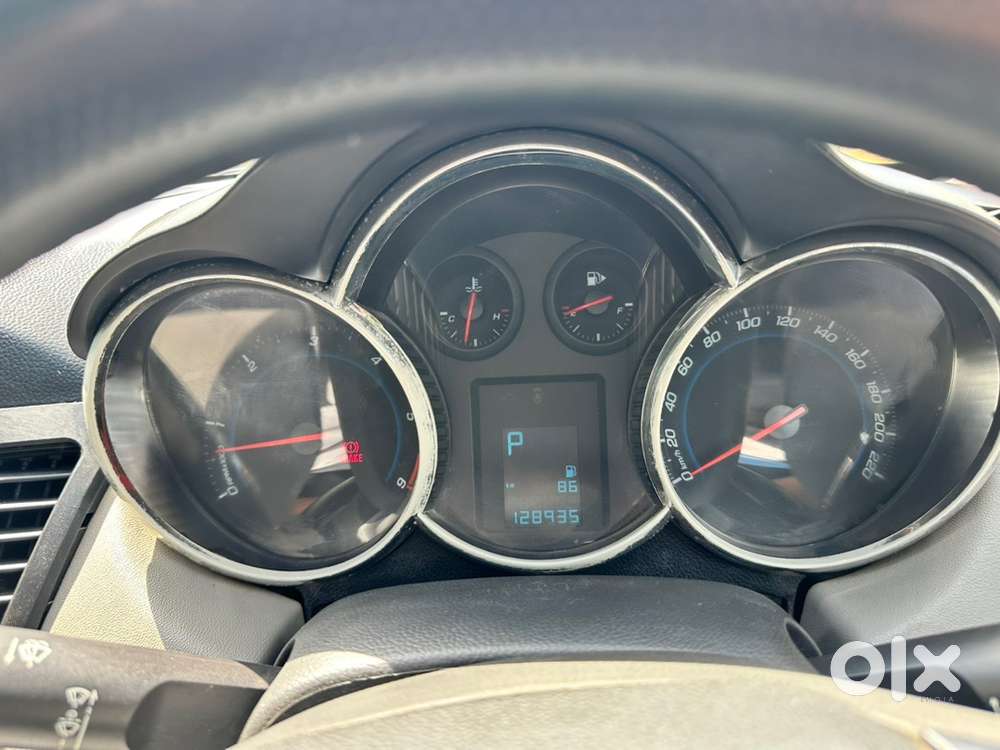 Chevrolet Cruze Diesel 2015