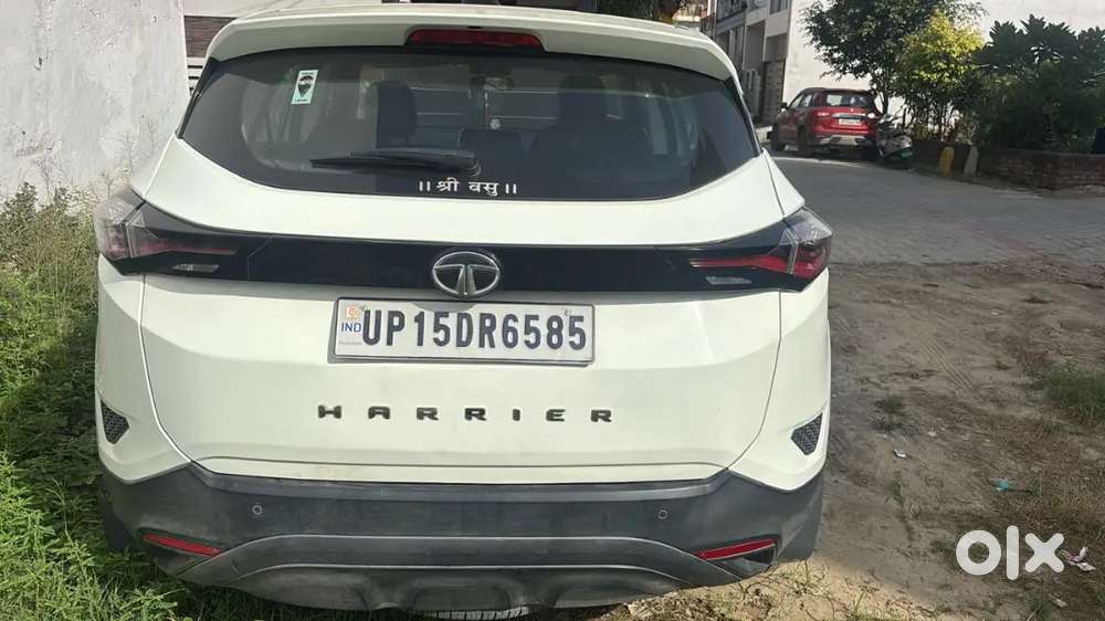 Tata Harrier Kryotec 2.0 2022