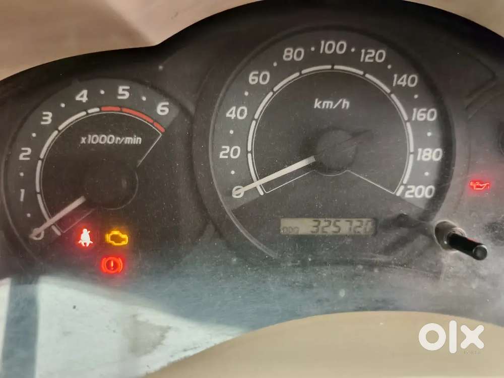 Toyota Innova 2.5 G1 2006 Very Good Running