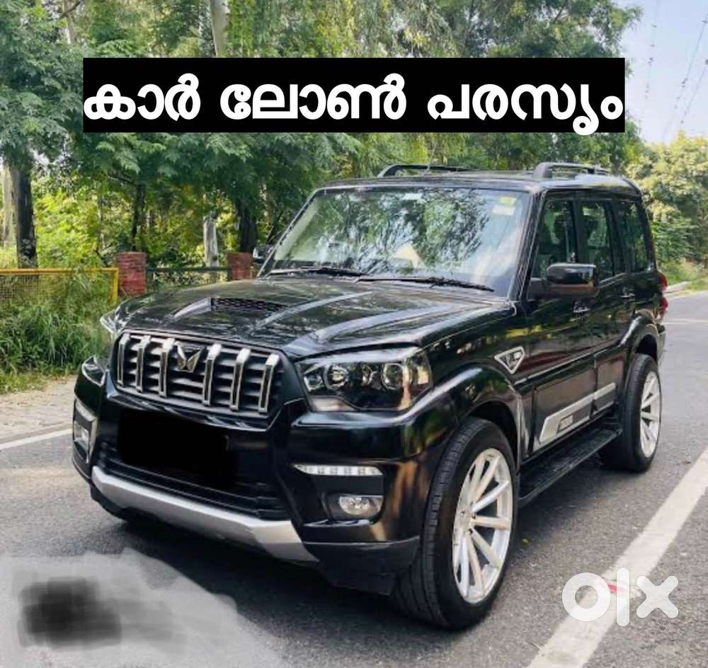 Mahindra Scorpio S10, 2017, Diesel