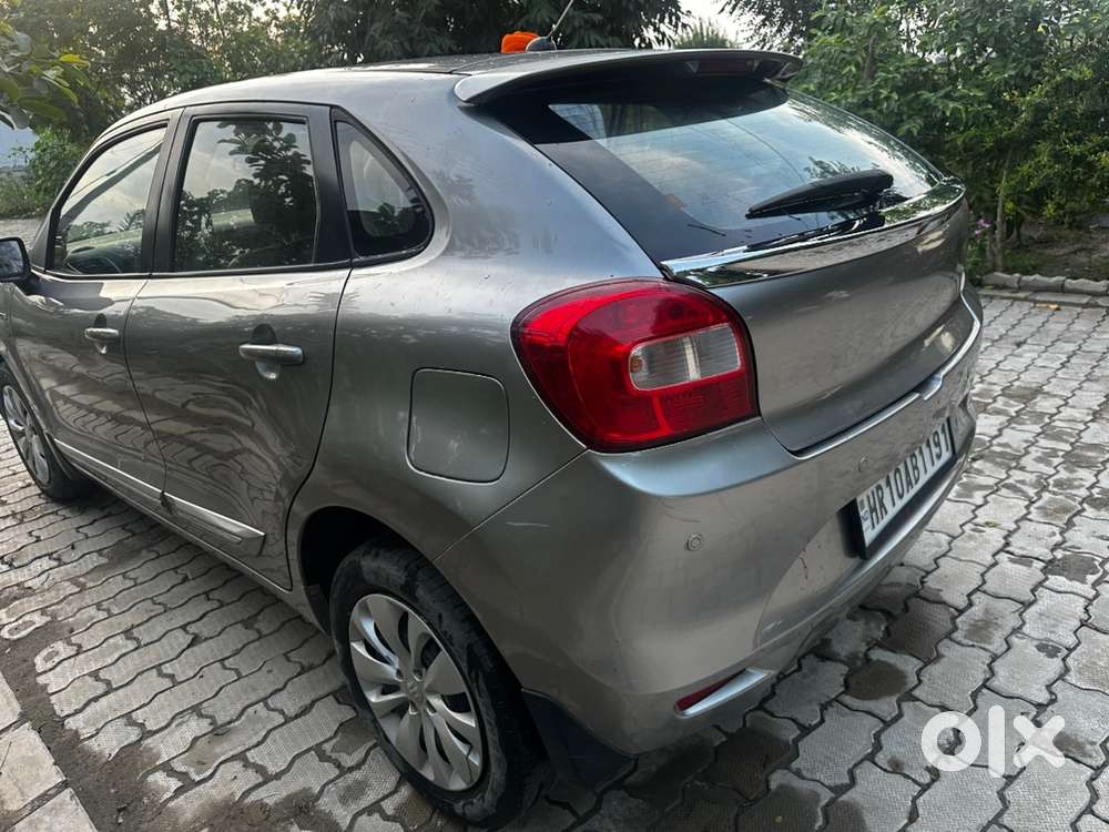 Maruti Suzuki Baleno Diesel 2017