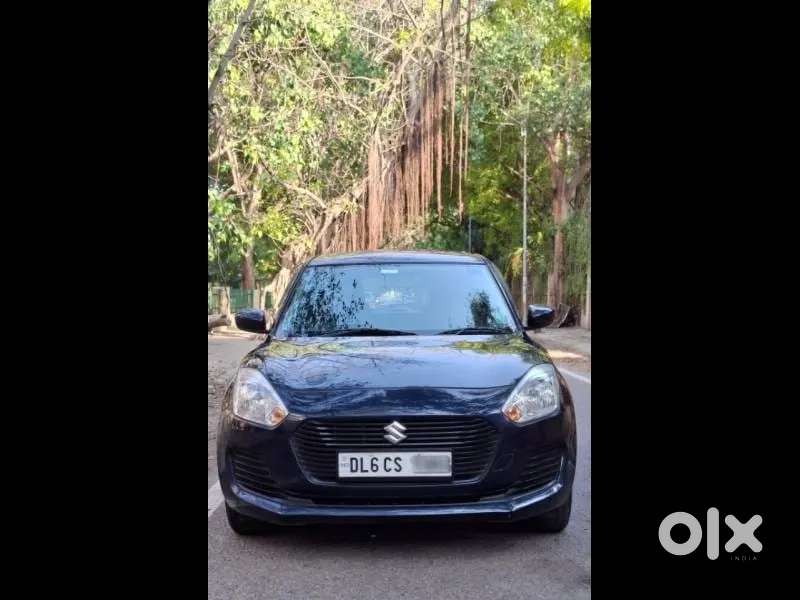 Maruti Suzuki Swift, 2019, Petrol