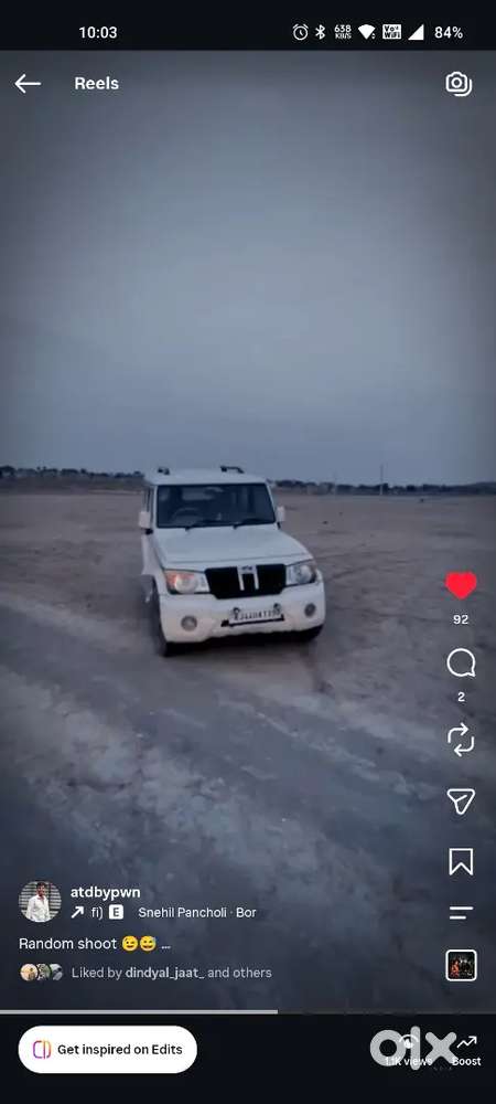 Mahindra Bolero 2011 Year Car