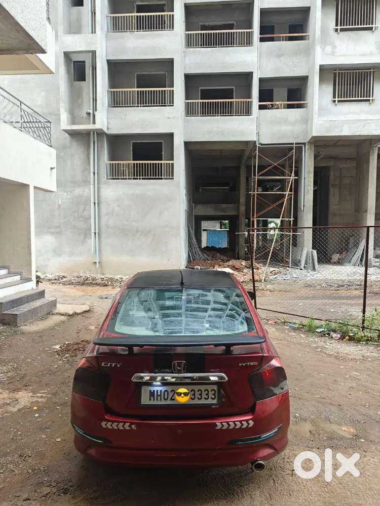Honda City 2009-2029 Lpg Petrol