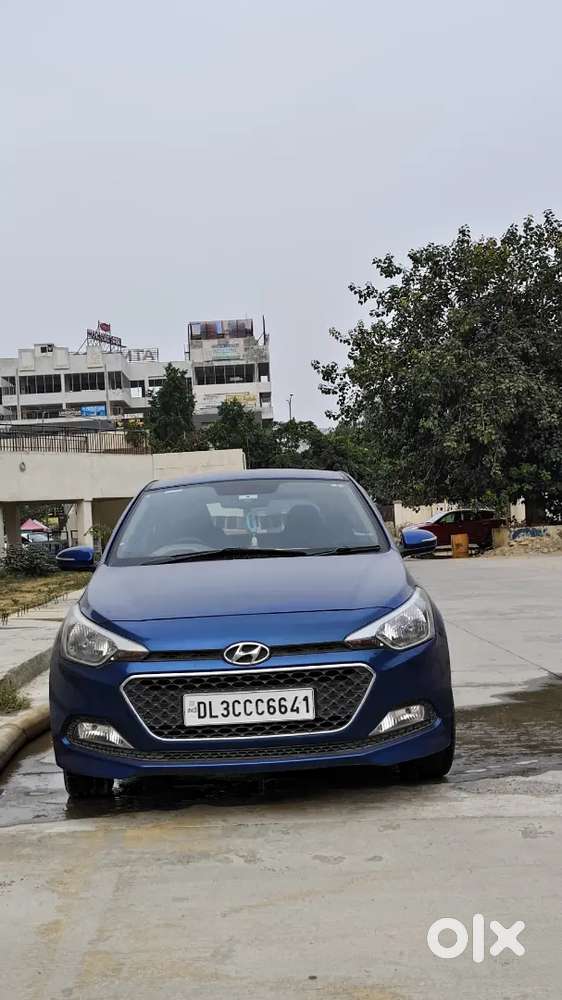 Hyundai Elite I20 Sportz 2016 Petrol