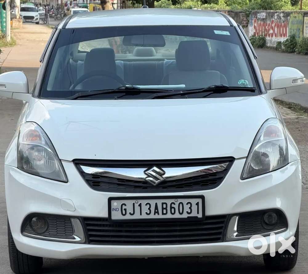 Maruti Suzuki Swift Dzire Vdi, 2017, Diesel
