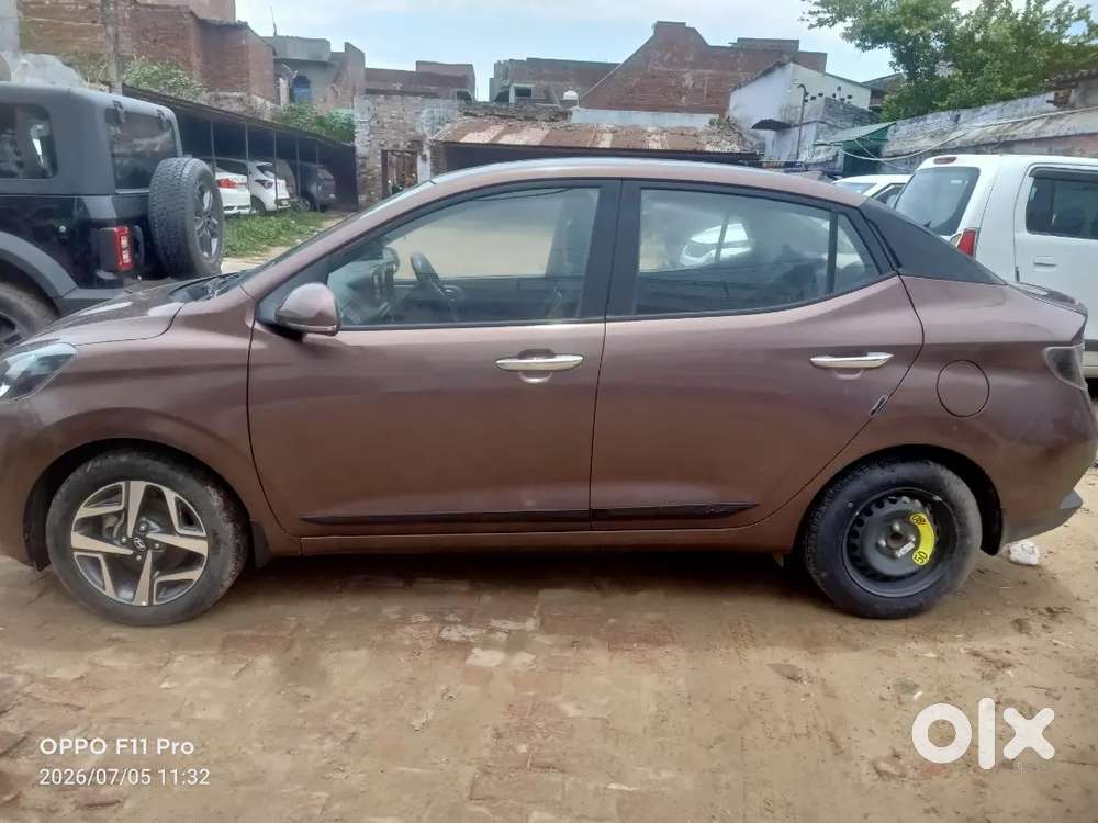 Hyundai Aura Sx 2020