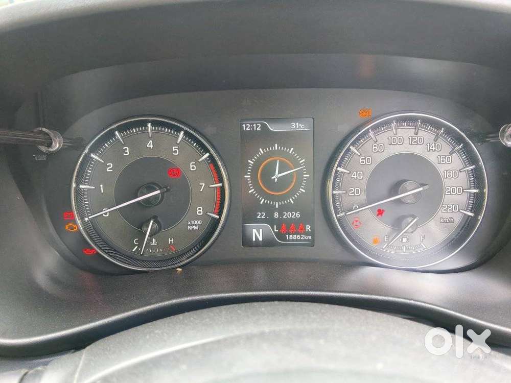 Maruti Suzuki Baleno 1.2 Zeta At, 2024, Petrol