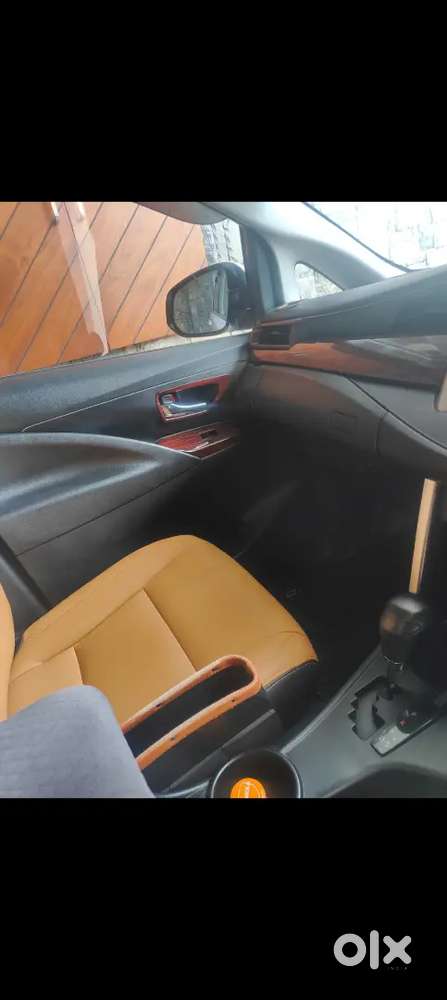 Toyota Innova Crysta 2020 Diesel Well Maintained