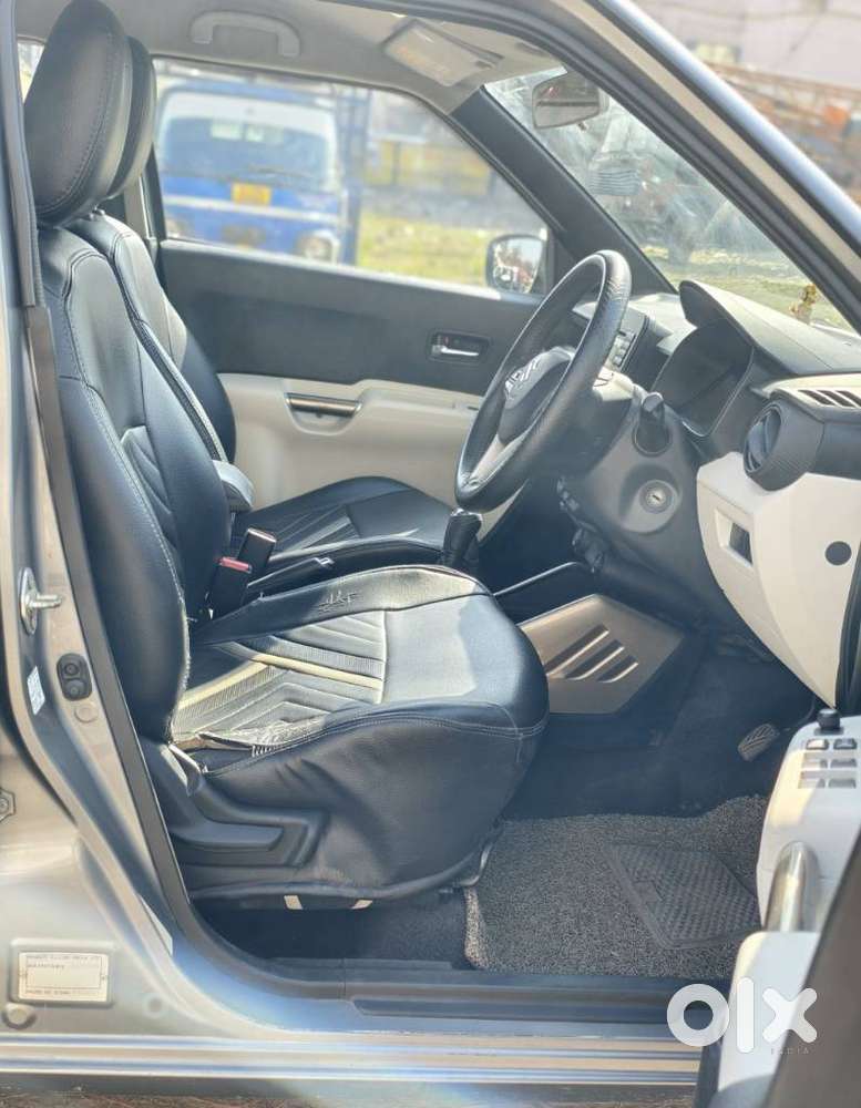 Maruti Suzuki Ignis, 2018, Petrol