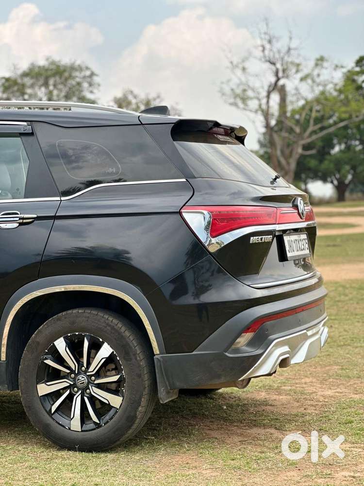 Mg Hector 1.5 Sharp Turbo Dct Petrol Dual Tone, 2020, Petrol