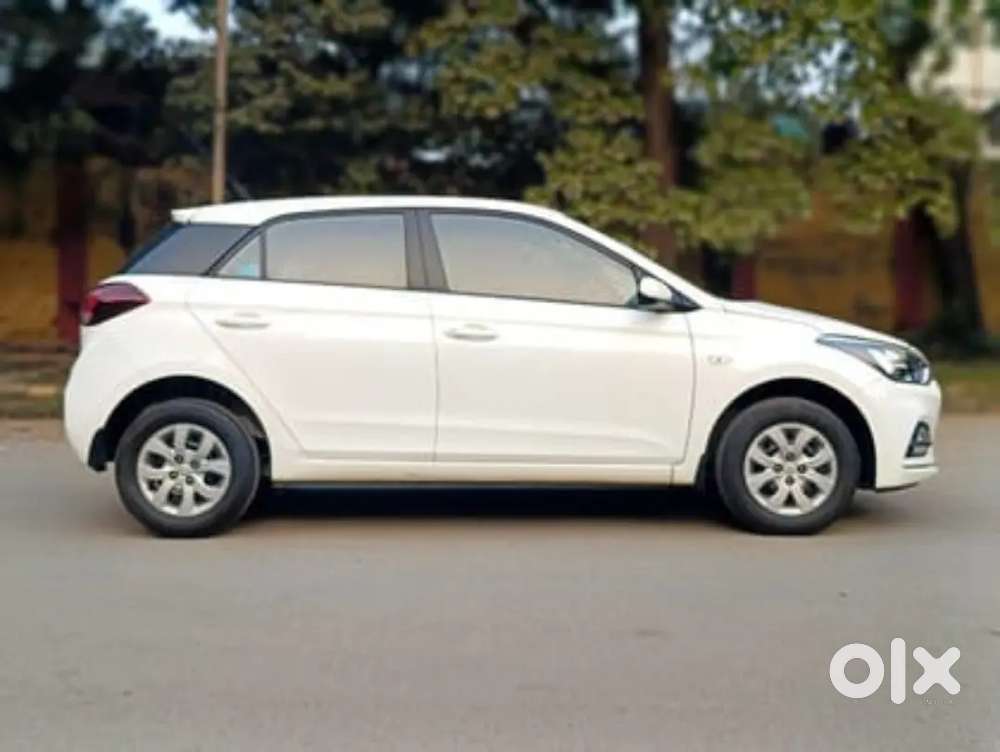 I20 Petrol 2019 Well Maintained