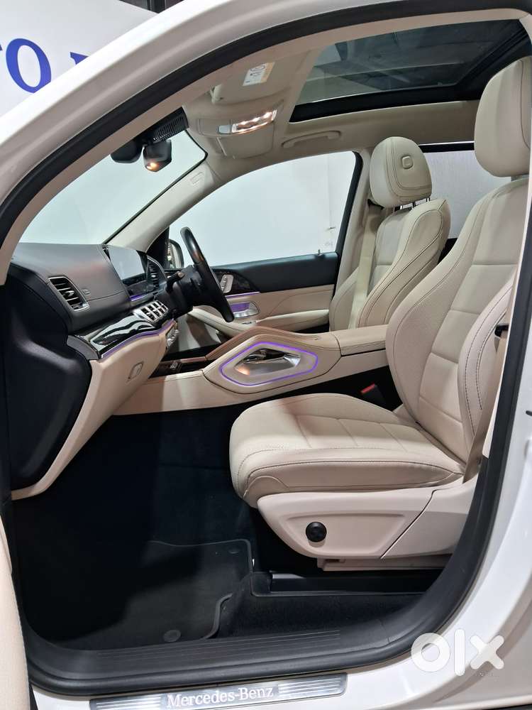 Mercedes-benz Gls 400d 4matic, 2022, Diesel