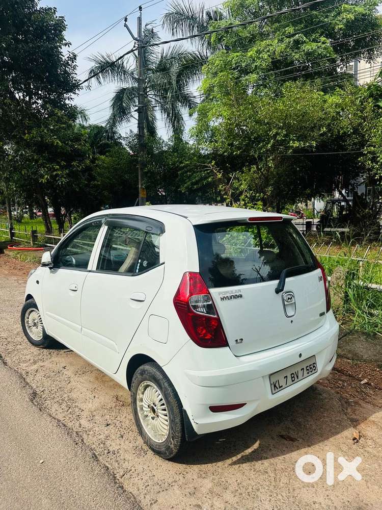 Hyundai I10 Sportz Option, 2012, Petrol