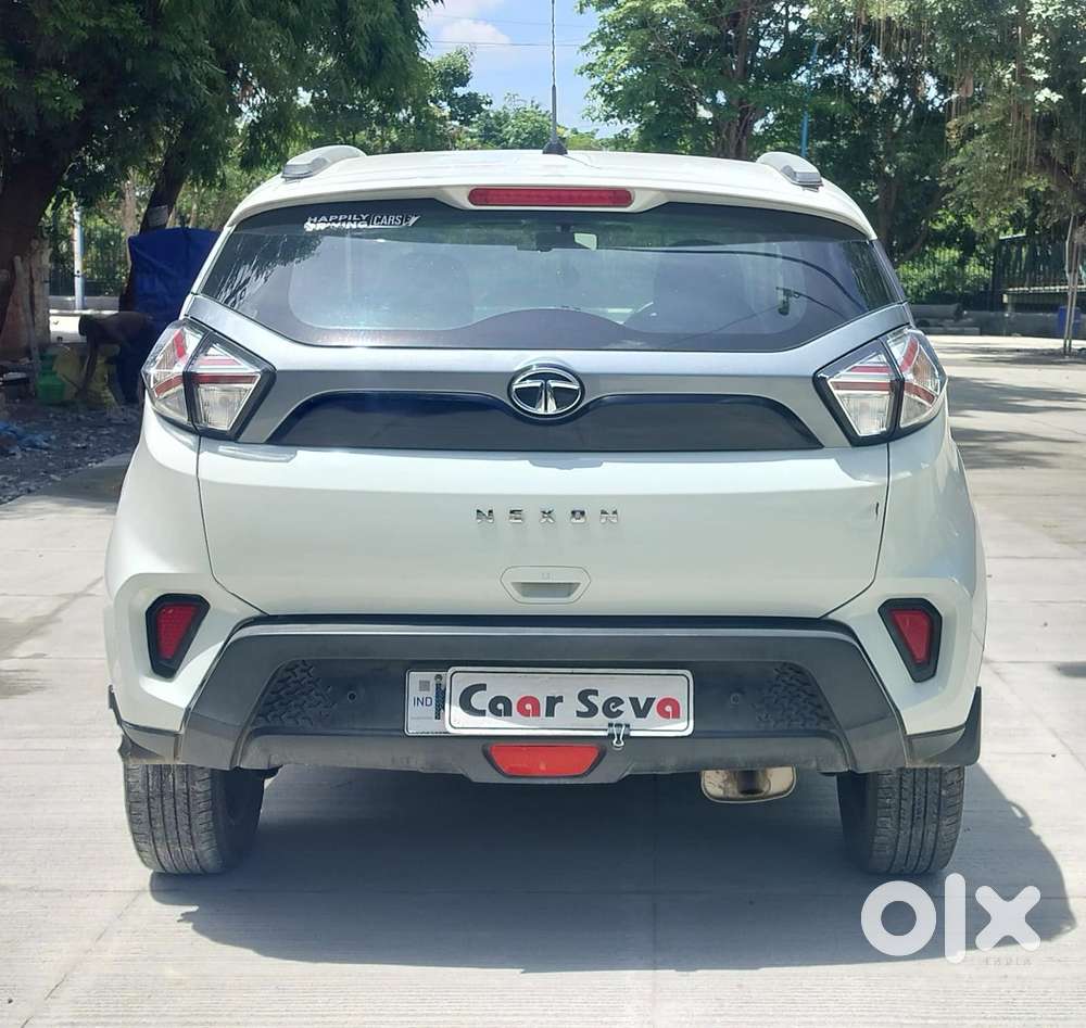 Tata Nexon 1.2 Revotron Xma, 2021, Petrol