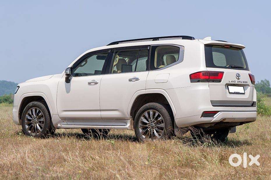 Toyota Land Cruiser 3.3 Zx Diesel, 2022, Diesel