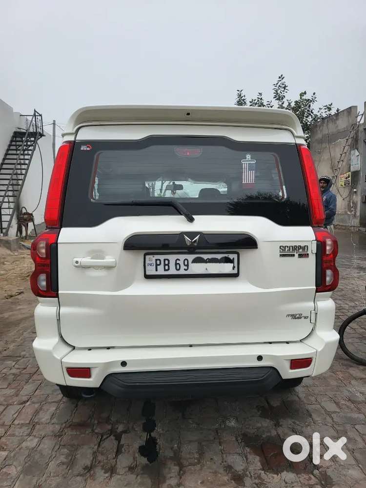 Scorpio Classic S11 Agency Record Nl Chali Full Original