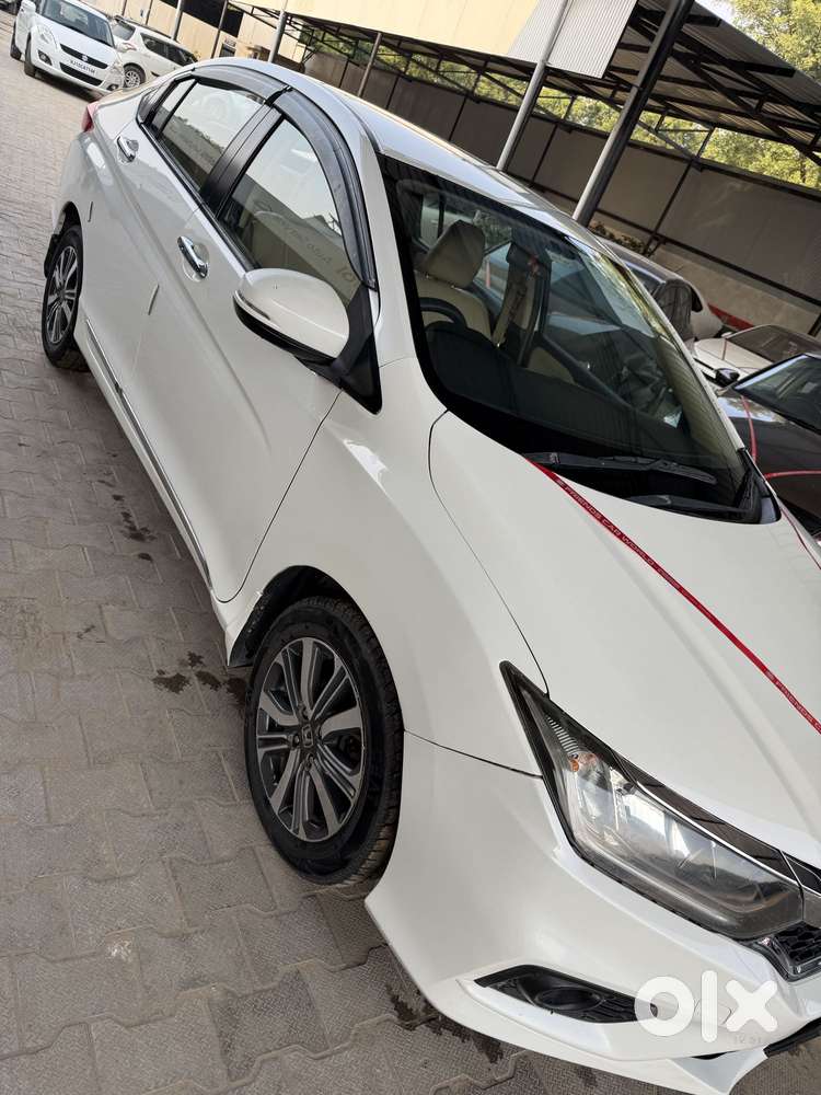 Honda City 2014-2015 I Dtec V, 2017, Diesel